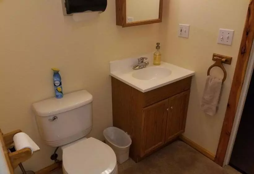 ユースホステル Talkeetna Hideaway