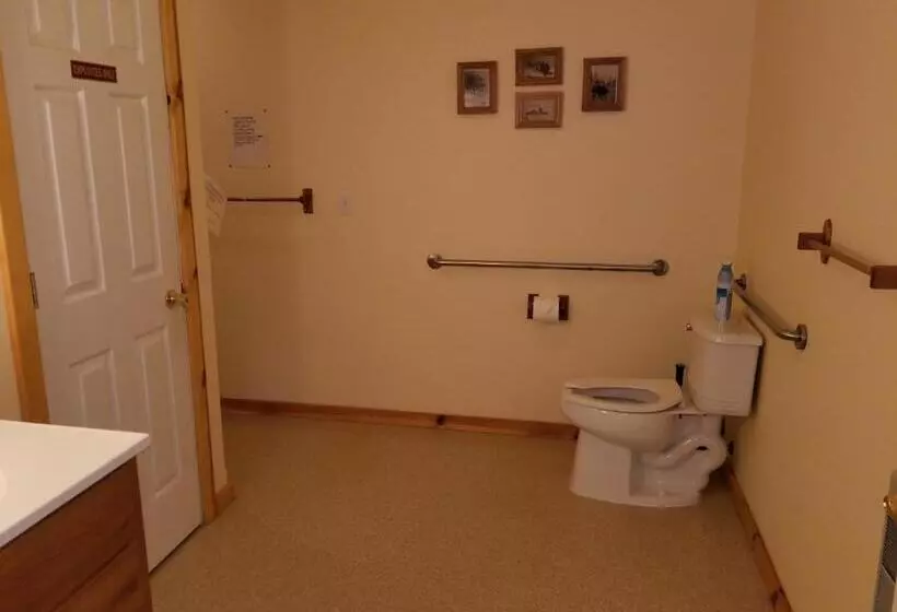 ユースホステル Talkeetna Hideaway