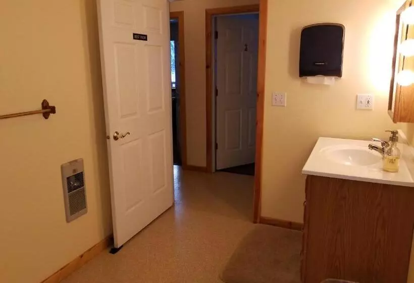 ユースホステル Talkeetna Hideaway