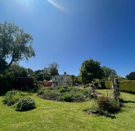 ベッドアンドブレックファースト Broadmoor Farm