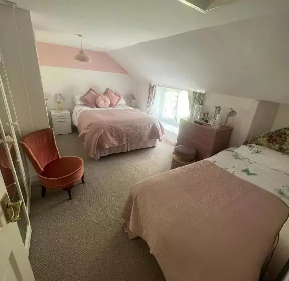 ベッドアンドブレックファースト Broadmoor Farm