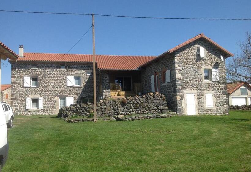 ベッドアンドブレックファースト La Freycenette