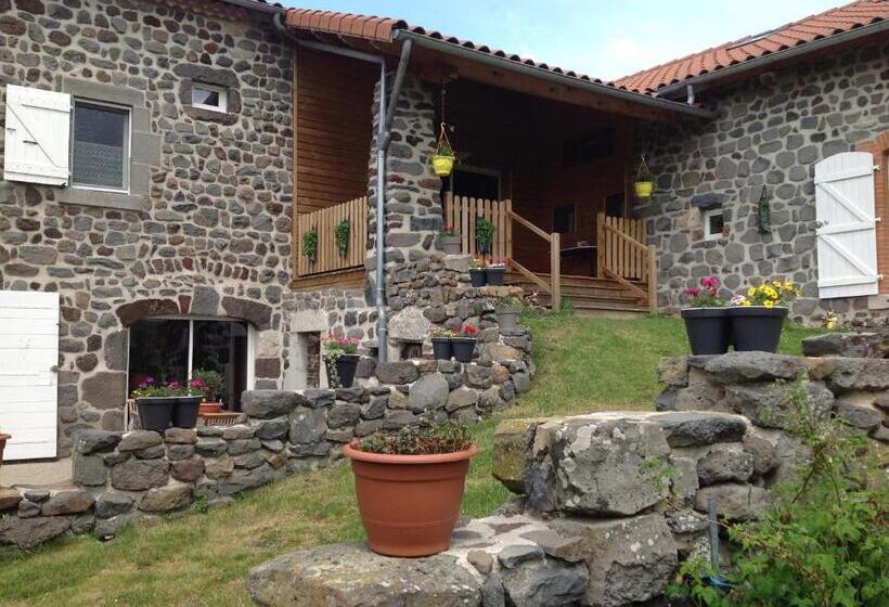 ベッドアンドブレックファースト La Freycenette