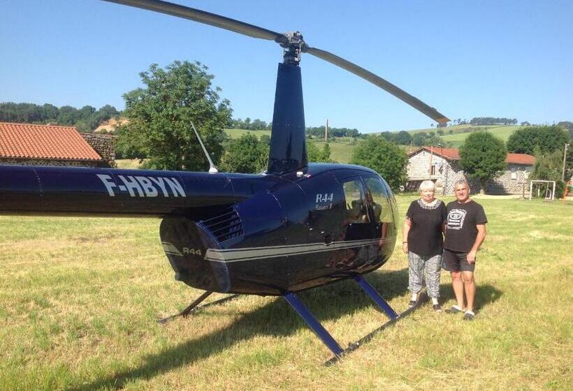 ベッドアンドブレックファースト La Freycenette