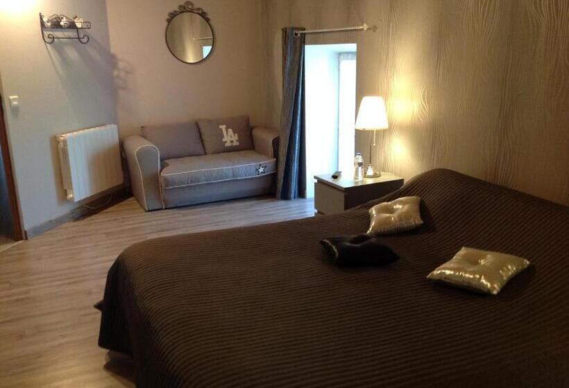 ベッドアンドブレックファースト La Freycenette