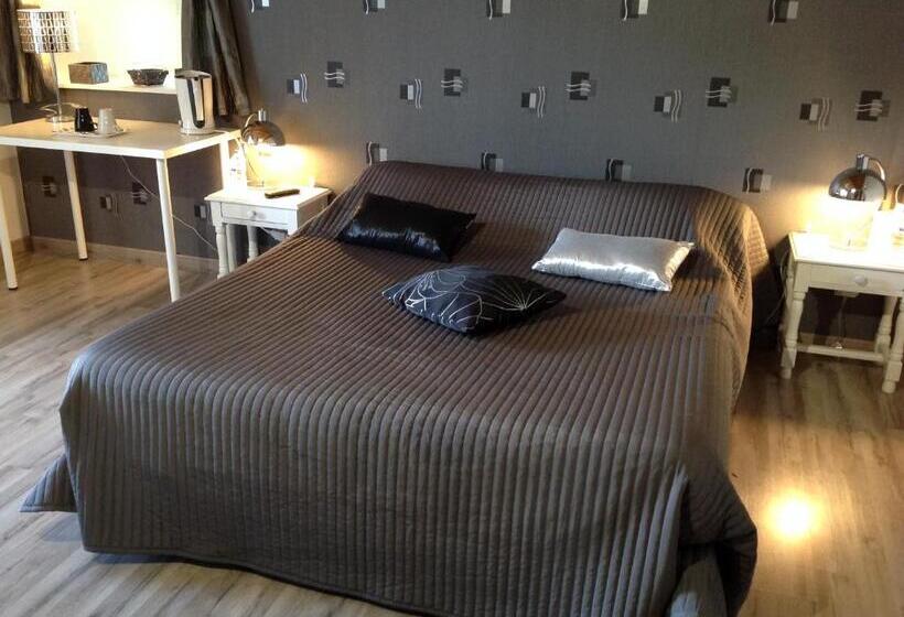 ベッドアンドブレックファースト La Freycenette