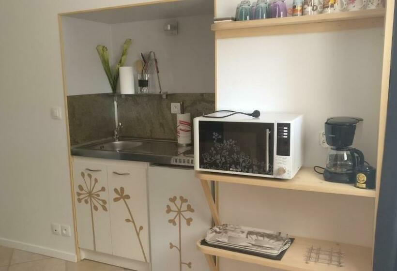 مبيت وإفطار La Touline