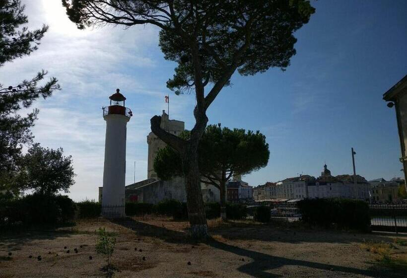 مبيت وإفطار La Touline