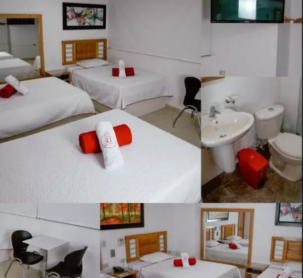 ホテル Portal Central