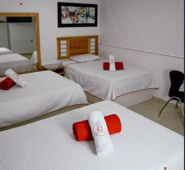 ホテル Portal Central