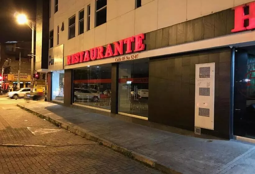 ホテル Portal Central