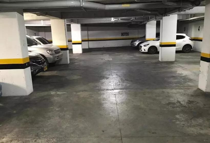 ホテル Portal Central