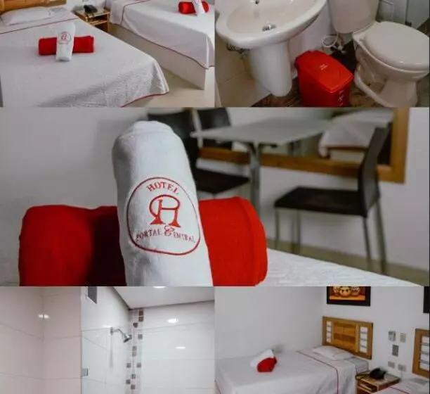 ホテル Portal Central