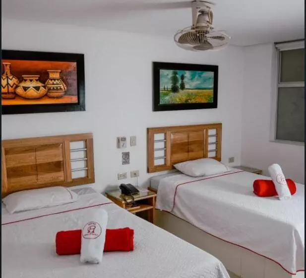 ホテル Portal Central