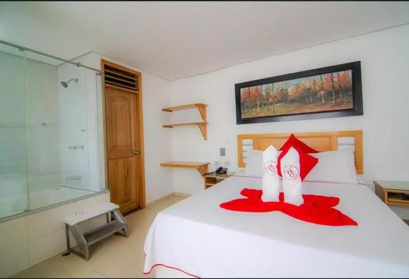 ホテル Portal Central