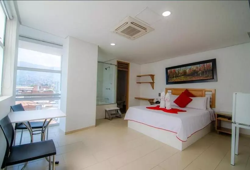 ホテル Portal Central