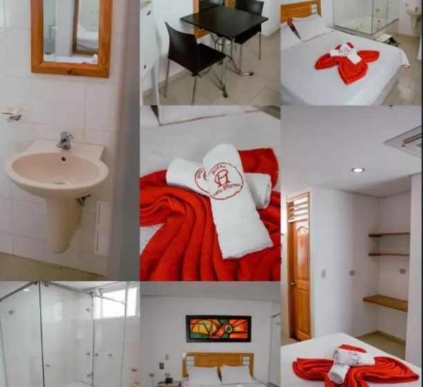 ホテル Portal Central