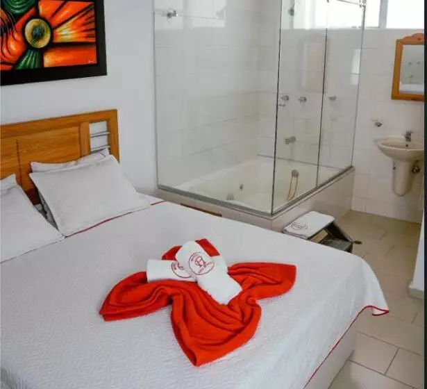 ホテル Portal Central