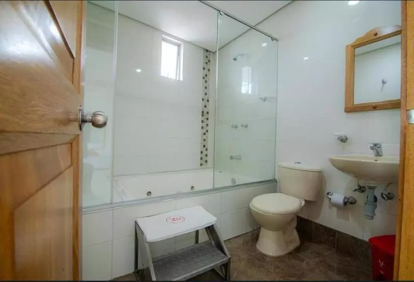 ホテル Portal Central