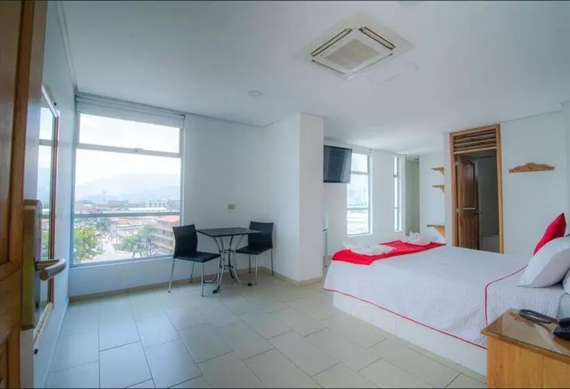 ホテル Portal Central