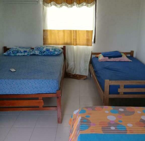 膳宿费 Criollo Beach Camp