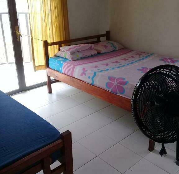 膳宿费 Criollo Beach Camp