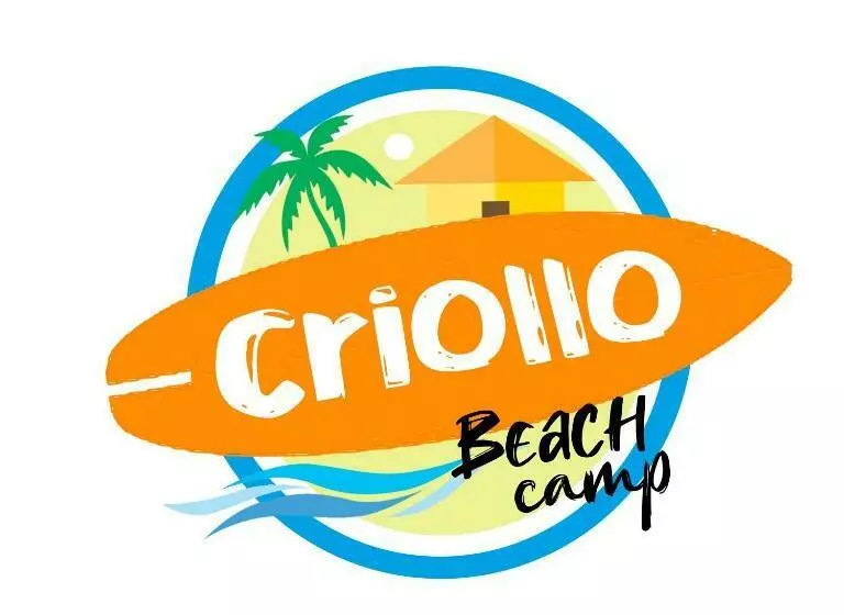 ペンション Criollo Beach Camp