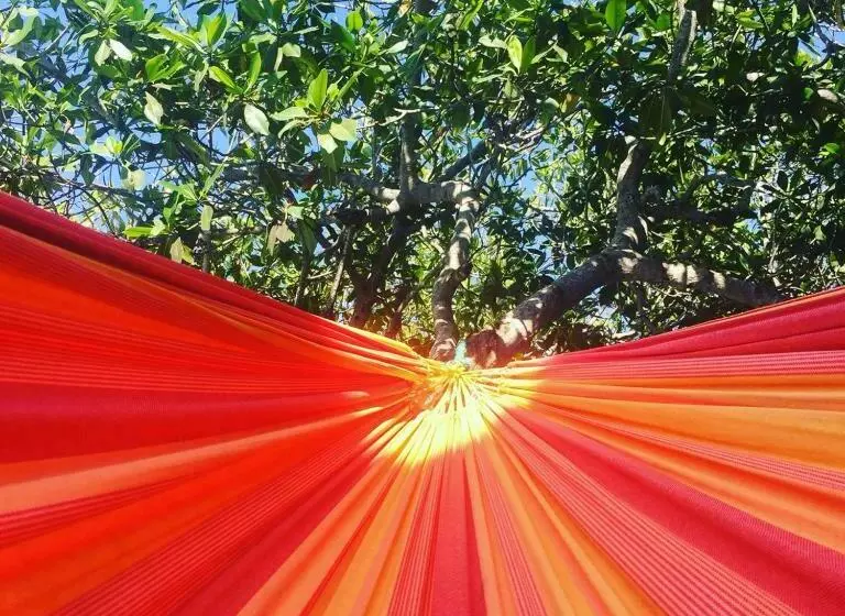 ペンション Criollo Beach Camp