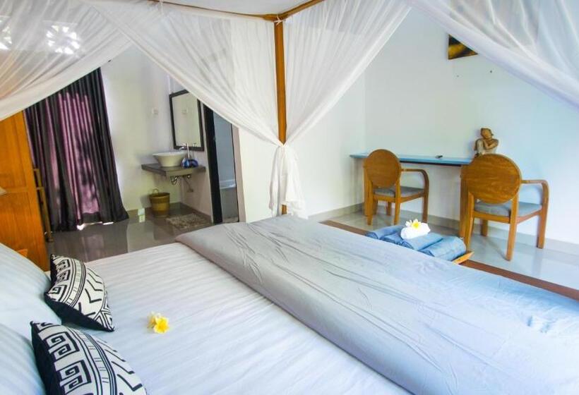 Пансион Gede House Tejakula