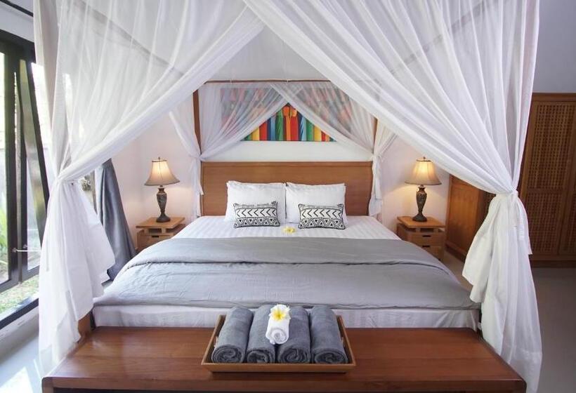 Пансион Gede House Tejakula