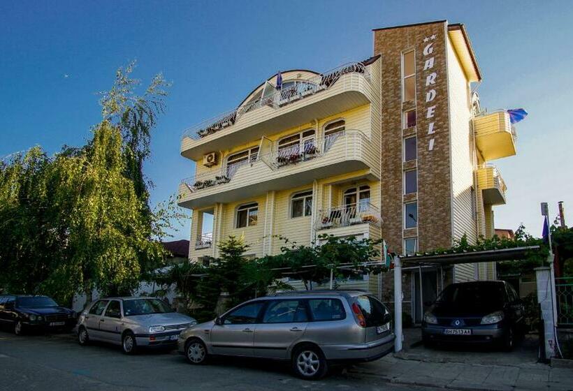 بنسيون Guest House Gardeli