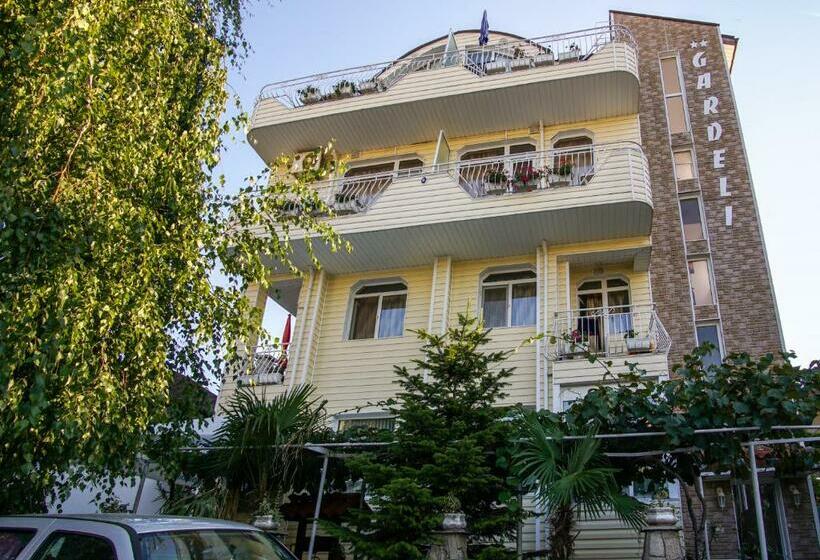 بنسيون Guest House Gardeli