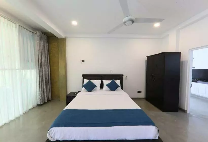پانسیون Villa Cork