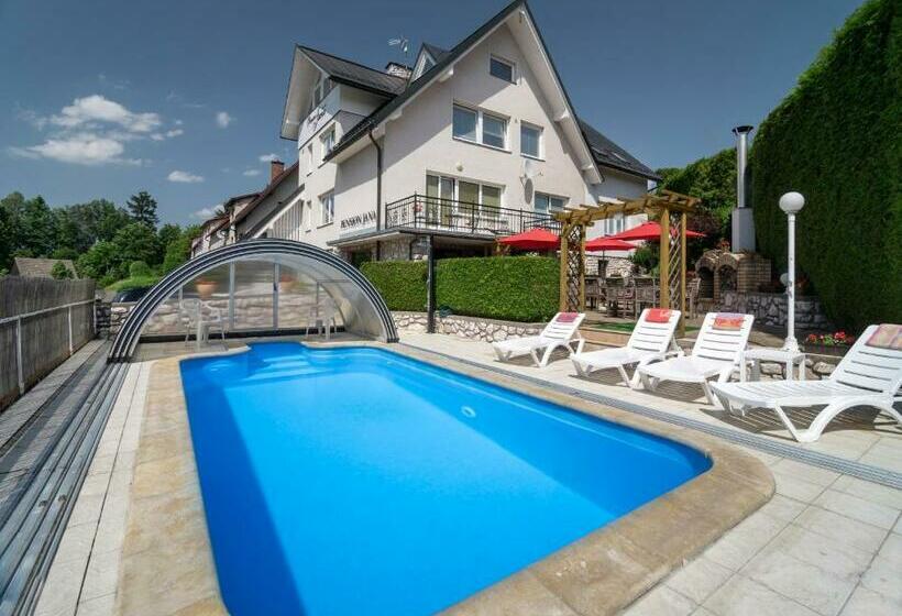 Pension Jana   Wellness