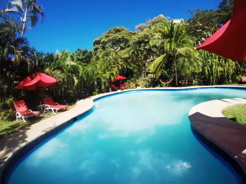 Boutique Hotel Luamey