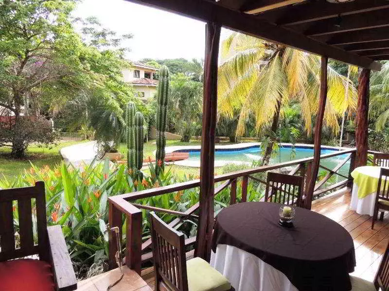 Boutique Hotel Luamey