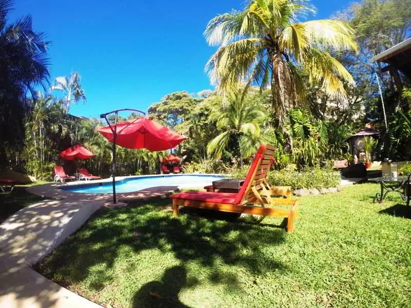 Boutique Hotel Luamey