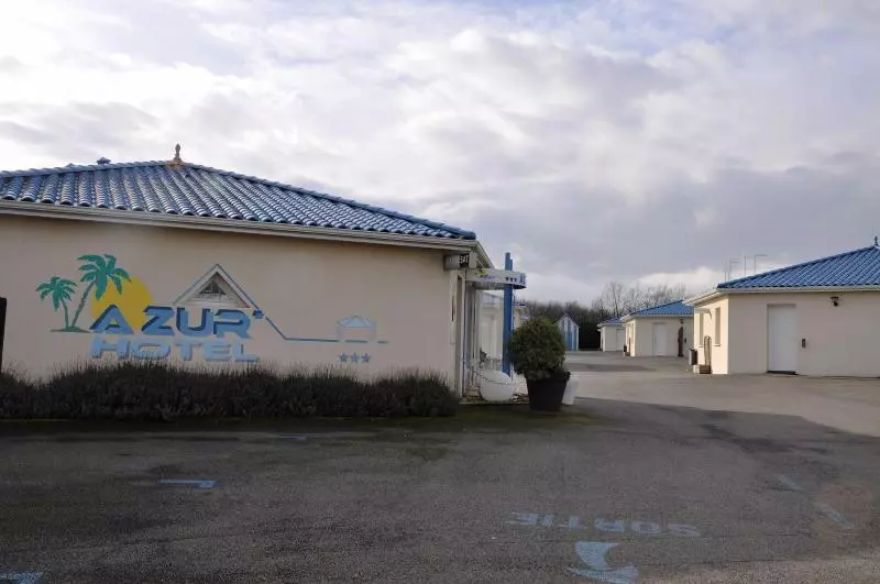Brit Hotel Azur