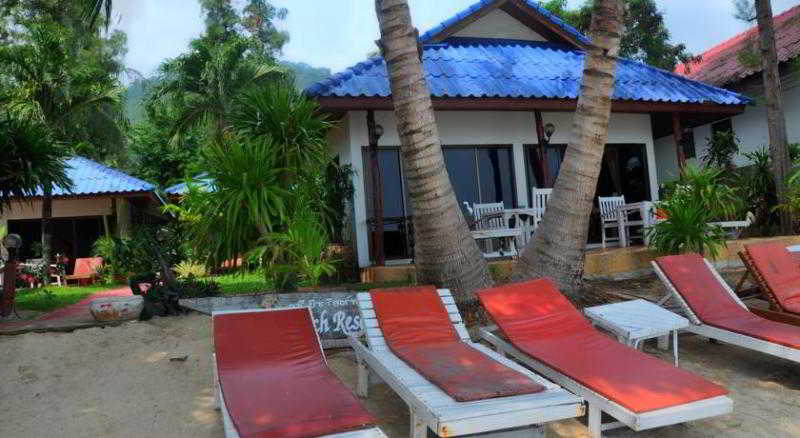 فندق Aree Beach Resort