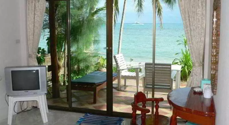 Hotel Aree Beach Resort