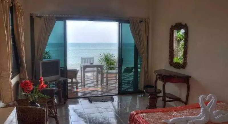 Hotel Aree Beach Resort