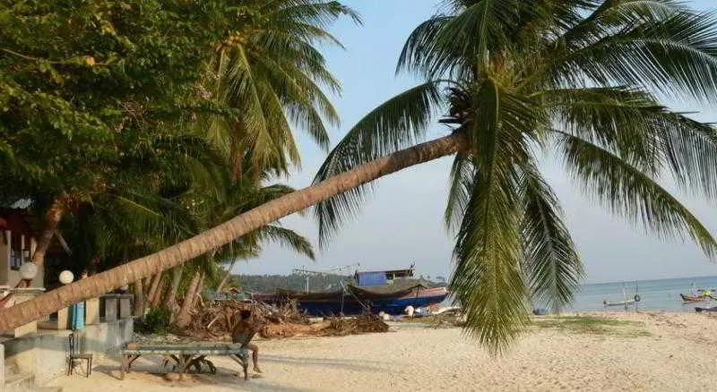 Hotel Aree Beach Resort