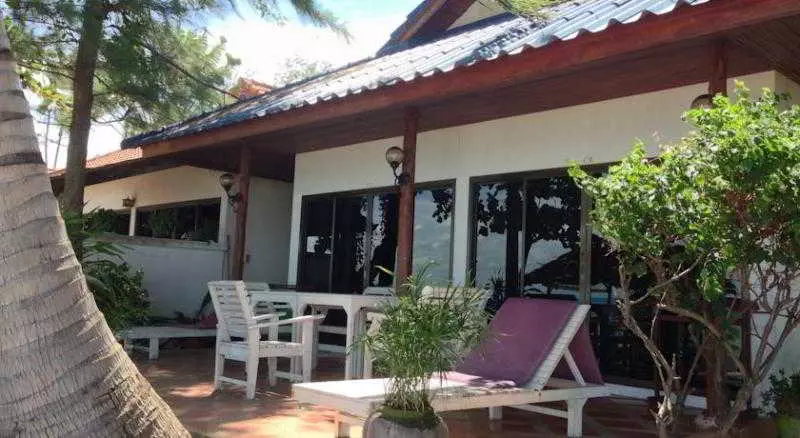 Hotel Aree Beach Resort