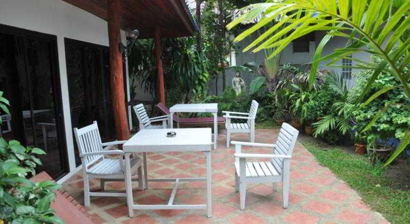 فندق Aree Beach Resort