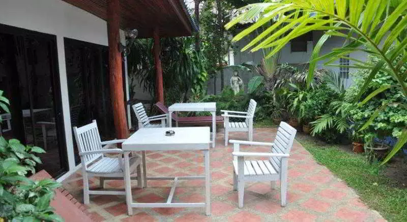 Hotel Aree Beach Resort