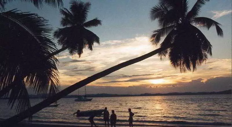 Hotel Aree Beach Resort