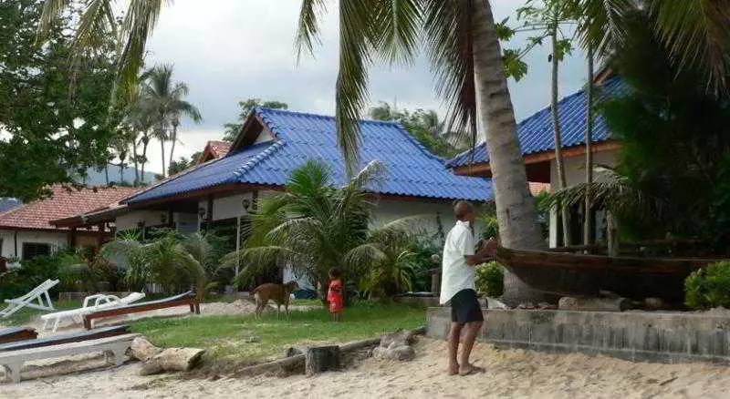 Hotel Aree Beach Resort