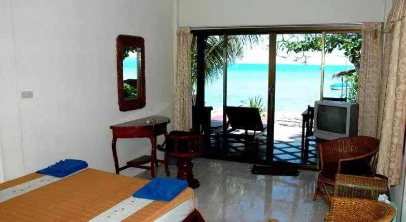 Hotel Aree Beach Resort