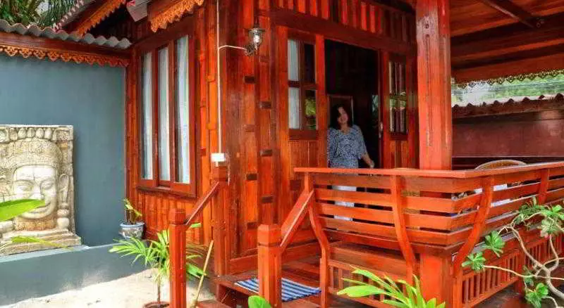 Hotel Aree Beach Resort