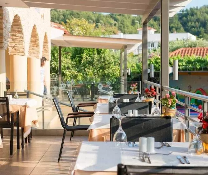 Atrium Hotel Thassos